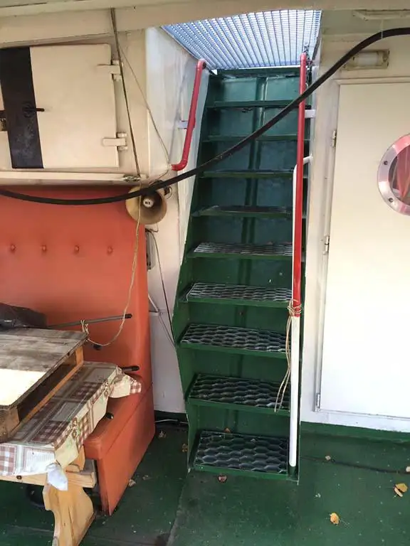 Nava container de vânzare