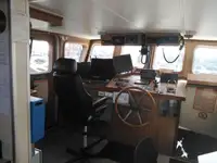Navă de sondaj de vânzare