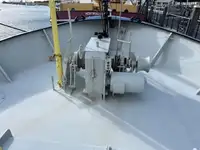 Nava de pescuit tip trauler de vânzare