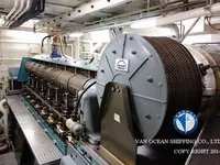 Nava de pescuit tip trauler de vânzare
