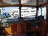 Bărci de lucru de vânzare