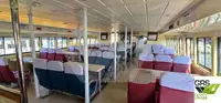 Navă de croazieră de vânzare
