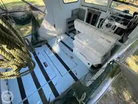 Nava de pescuit tip trauler de vânzare