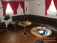 Nava de pescuit tip trauler de vânzare