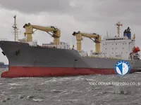 Navă frigorifică de vânzare