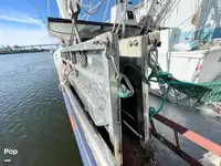 Nava de pescuit tip trauler de vânzare