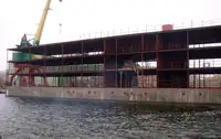 Ponton de vânzare