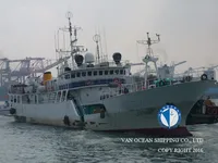 Nava de pescuit cu linii lungi de vânzare