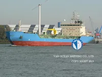 Tanc petrolier / chimic de vânzare