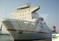 Navă Ro-Ro de vânzare