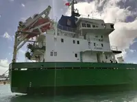 Oil/Chemical tanker de vânzare