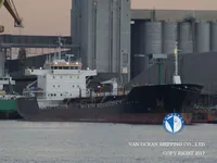 Tanc petrolier / chimic de vânzare