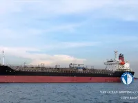 Tanc petrolier / chimic de vânzare