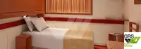 Navă de croazieră de vânzare