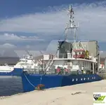 Nava de transport marfă vrac de vânzare