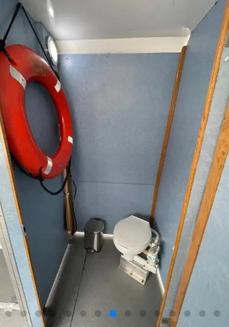 Navă de feribot de vânzare