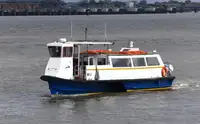 Nava de pasageri de vânzare
