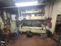 Nava de pescuit tip trauler de vânzare