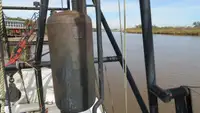 Nava de pescuit tip trauler de vânzare