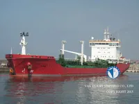Tanc petrolier / chimic de vânzare