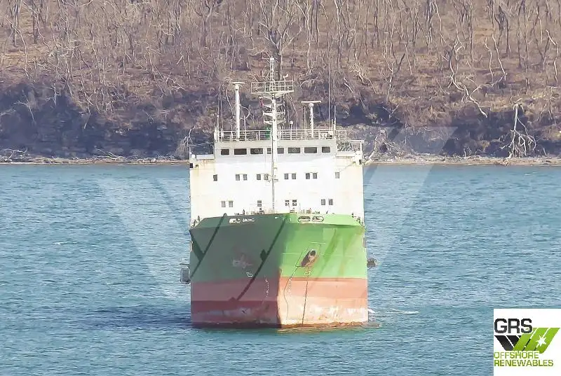 Nava de transport marfă vrac de vânzare