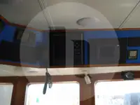 Nava de pescuit tip trauler de vânzare