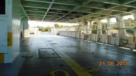 Navă Ro-Ro de vânzare