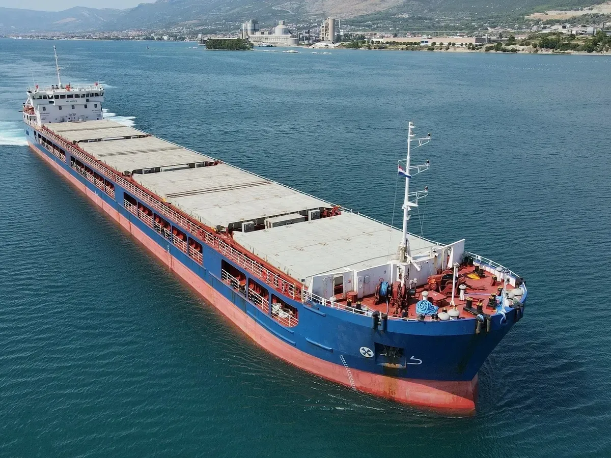 General Cargo/Multi-purpose de vânzare