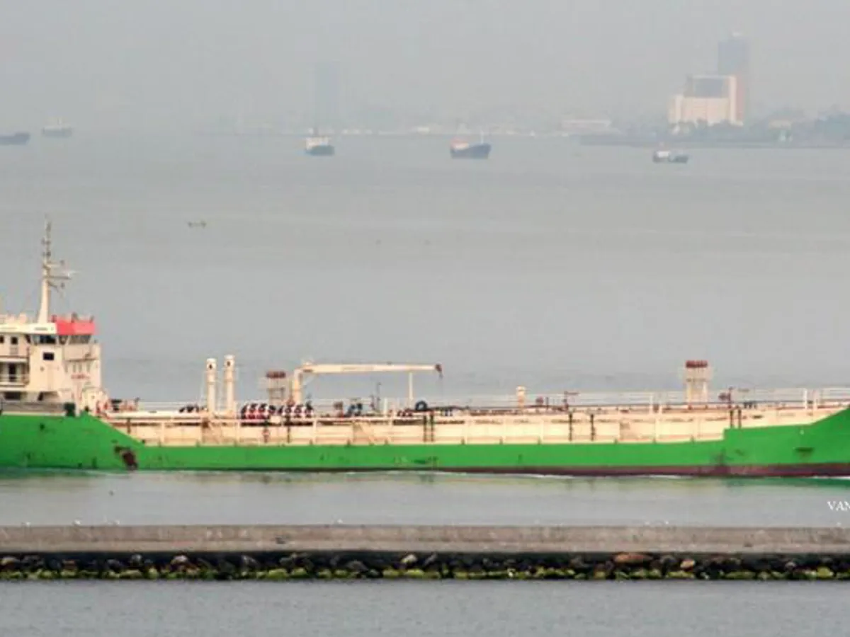 Tanc petrolier / chimic de vânzare