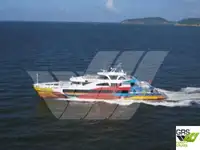 Nava de pasageri de vânzare