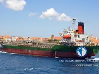 Tanc petrolier / chimic de vânzare