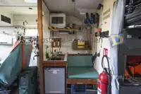 Navă de salvare de vânzare