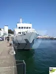 Navă de croazieră de vânzare