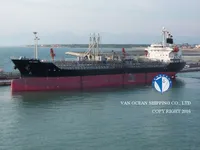 Tanc petrolier / chimic de vânzare