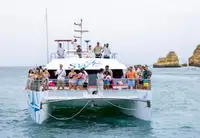 Catamaran de vânzare