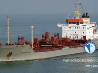 Tanc petrolier / chimic de vânzare