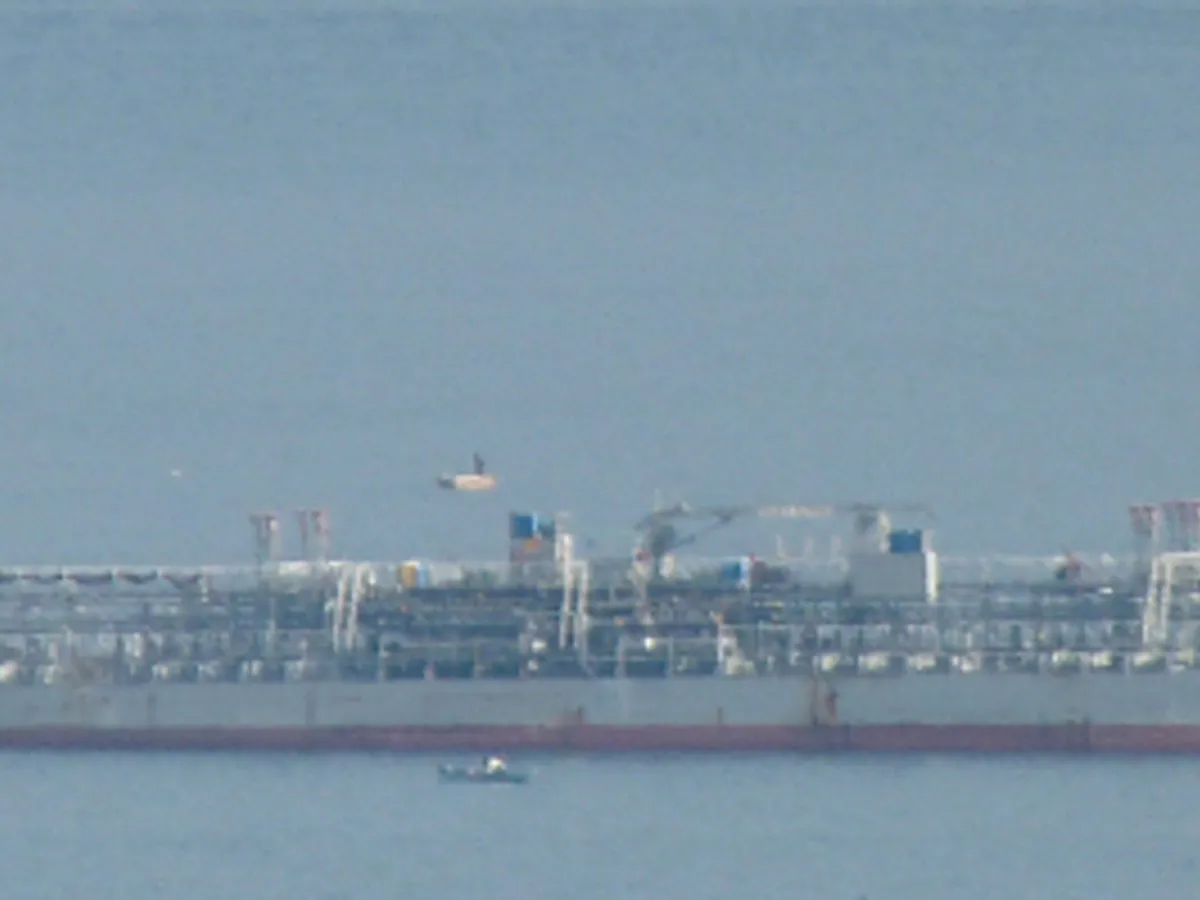 Tanc petrolier / chimic de vânzare