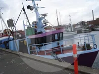 Nava transportoare de pește viu de vânzare