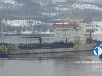 Tanc petrolier / chimic de vânzare