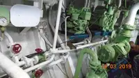 Nava transportoare de GNL de vânzare