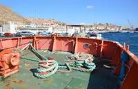 Nava container de vânzare