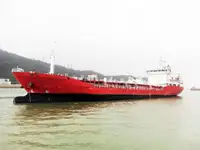 Oil/Chemical tanker de vânzare