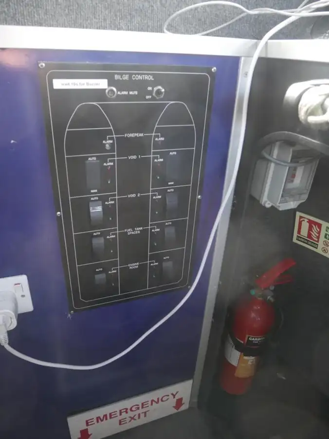 Navă de servicii pentru parcuri eoliene de vânzare