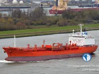 Tanc petrolier / chimic de vânzare