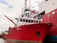 Navă rapidă de aprovizionare (FSV) de vânzare