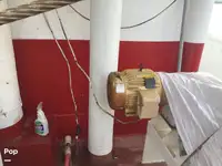 Nava de pescuit tip trauler de vânzare