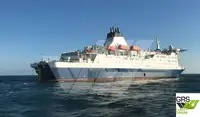 Navă RoPax de vânzare