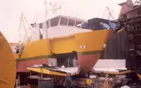 Remorcher de vânzare