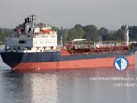Tanc petrolier / chimic de vânzare