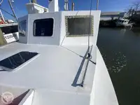Nava de pescuit tip trauler de vânzare